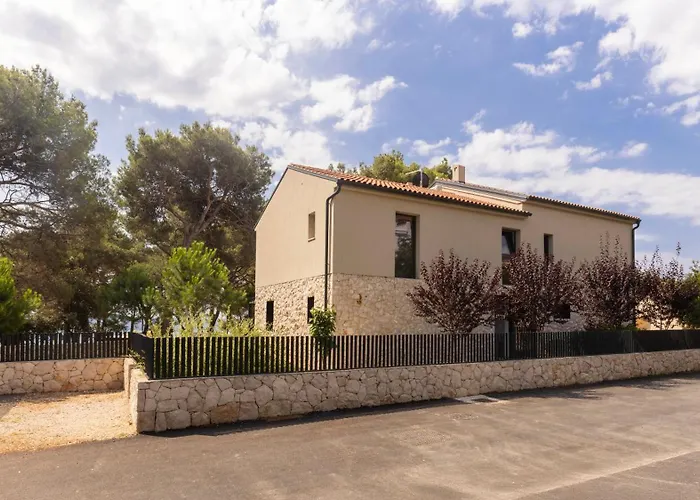 Apartamento Mare Solis Pinea Mali Lošinj